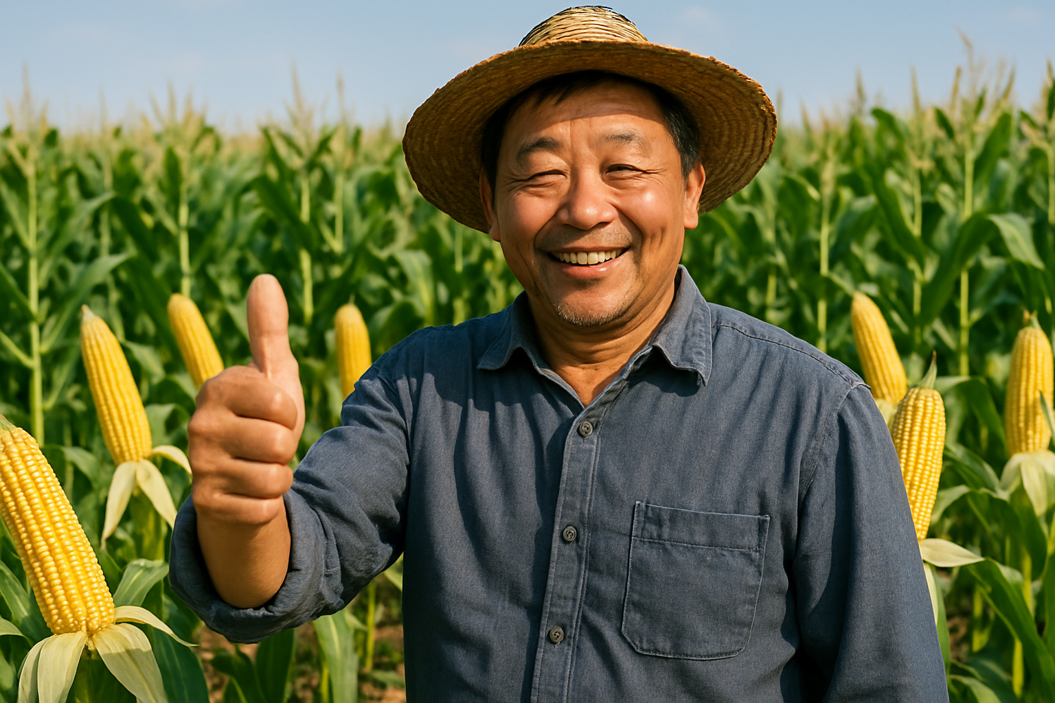 现代农业示范基地